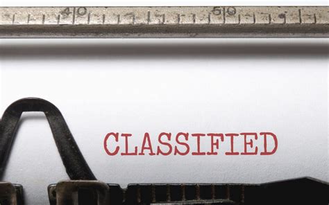You receive an inquiry from a reporter about potentially classified. Things To Know About You receive an inquiry from a reporter about potentially classified. 